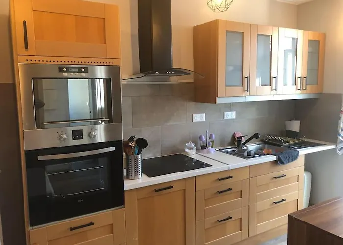 Appartement Laurier Blanc
