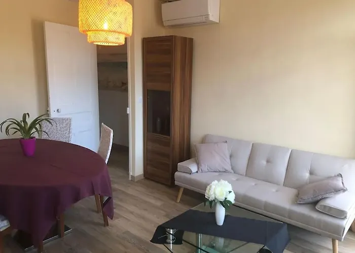 Appartement Laurier Blanc