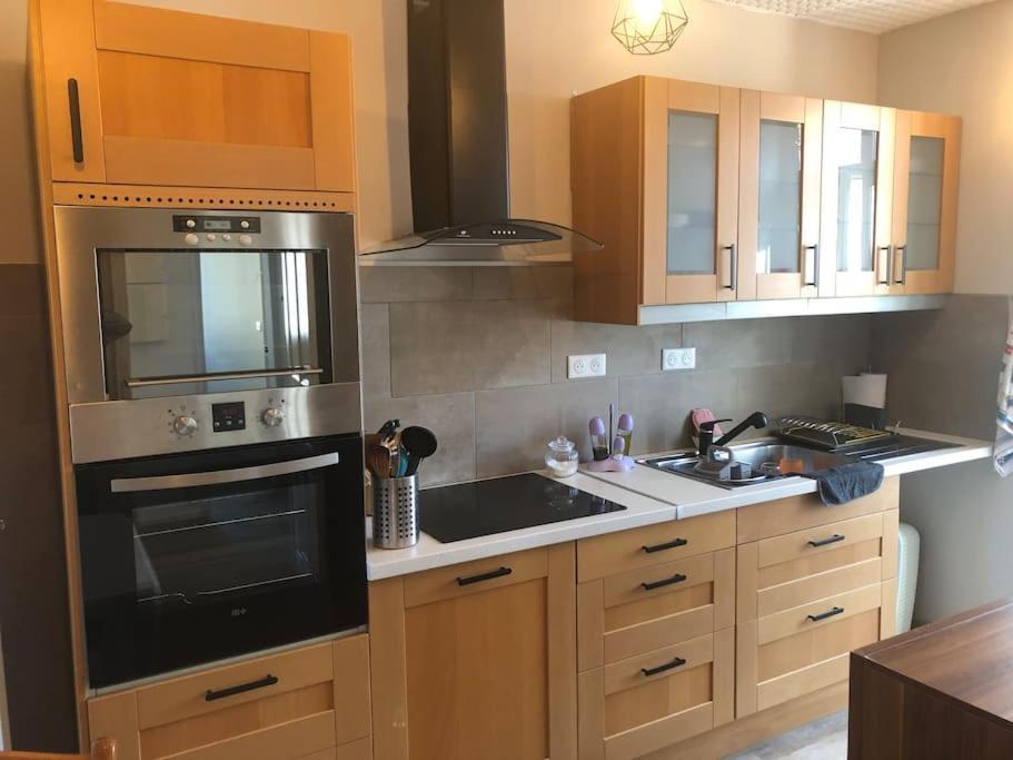 Apartment Laurier Blanc *