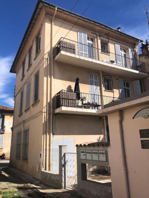 Apartment Laurier Blanc Le Cannet